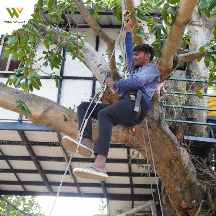 Wild Valley Adventure Retreat