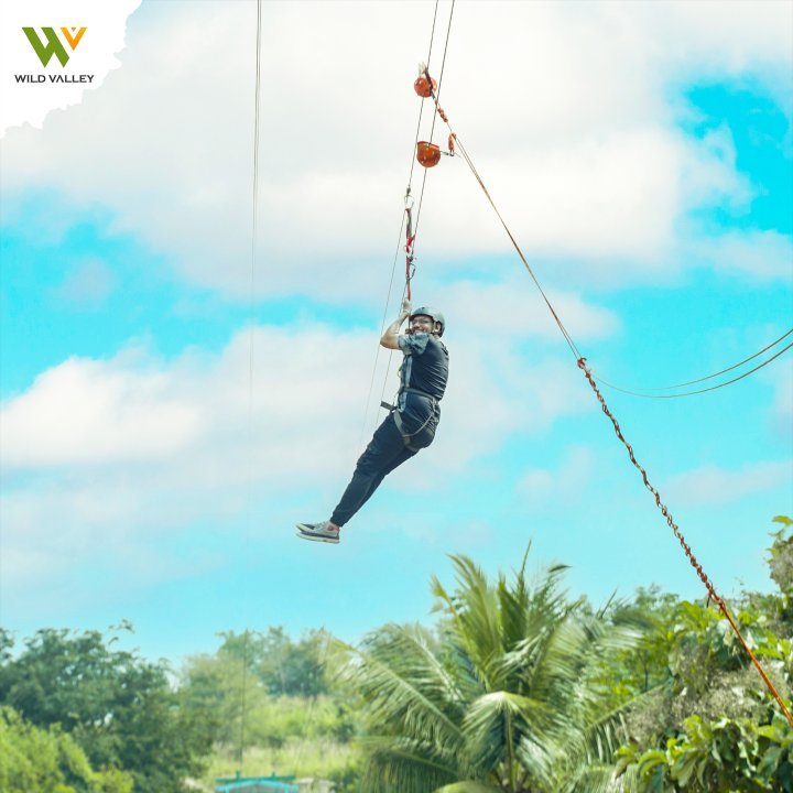 Wild Valley Adventure Retreat