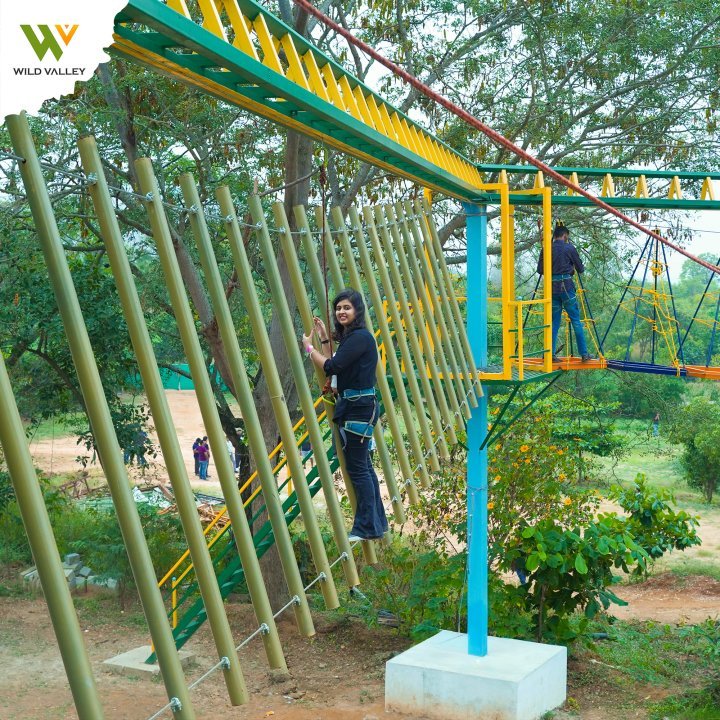 Wild Valley Adventure Retreat - Image 8