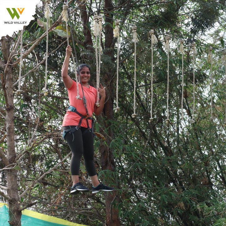 Wild Valley Adventure Retreat - Image 9