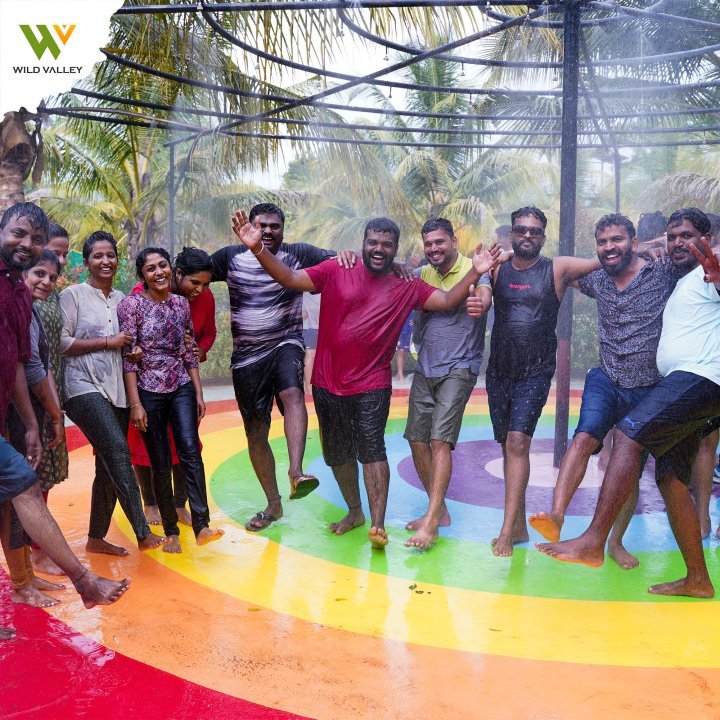 Wild Valley Mountain Bear