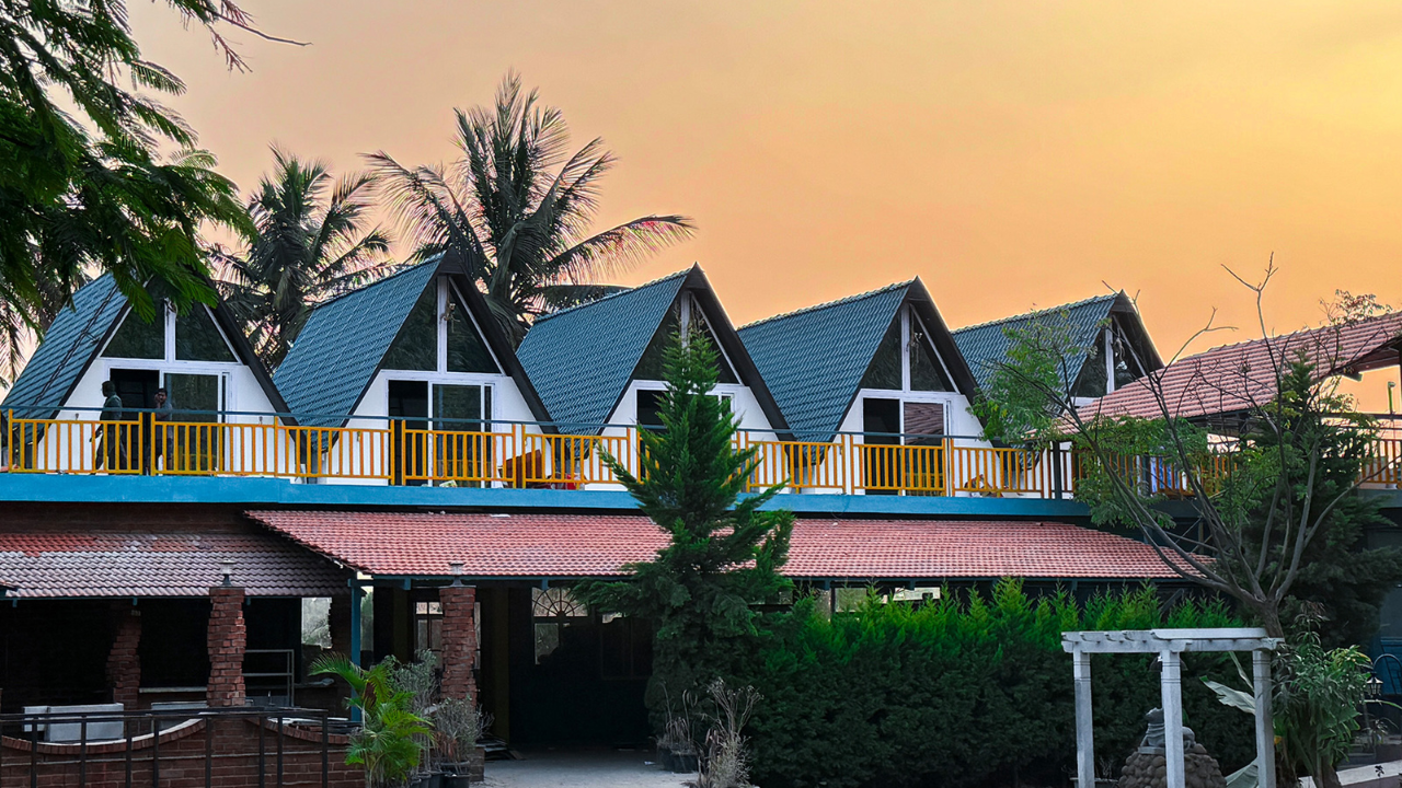 Wild Valley Nandi Hills