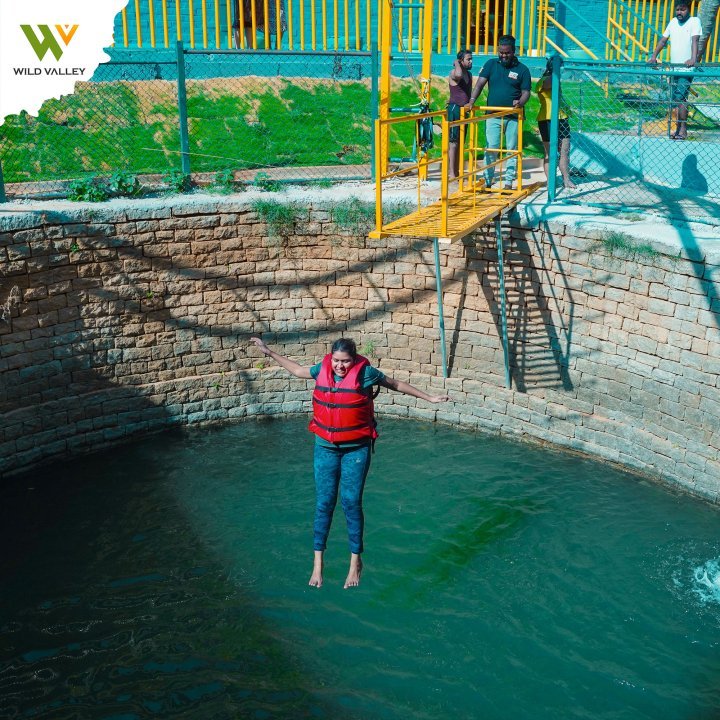 Wild Valley Nandi Hills