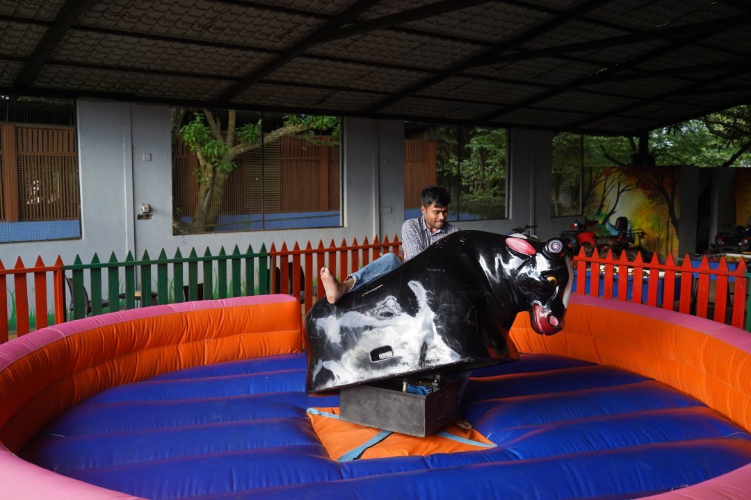 Wild Valley Park Resort