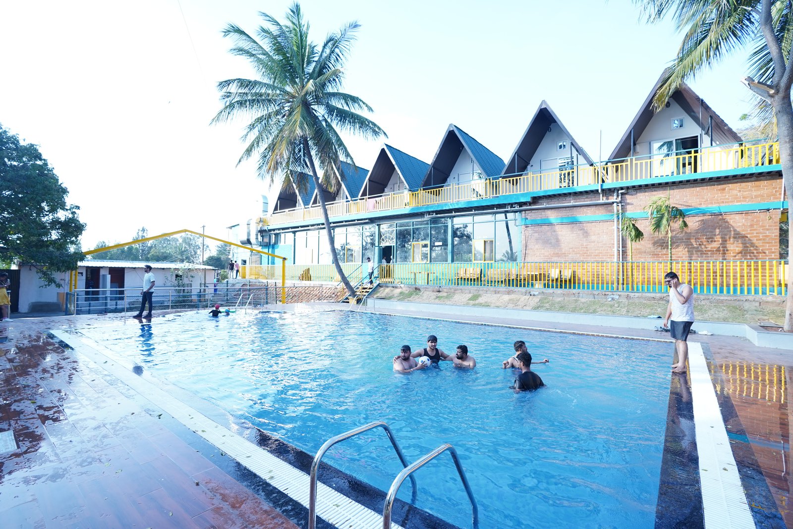 Day Outing Near Nandi Hills