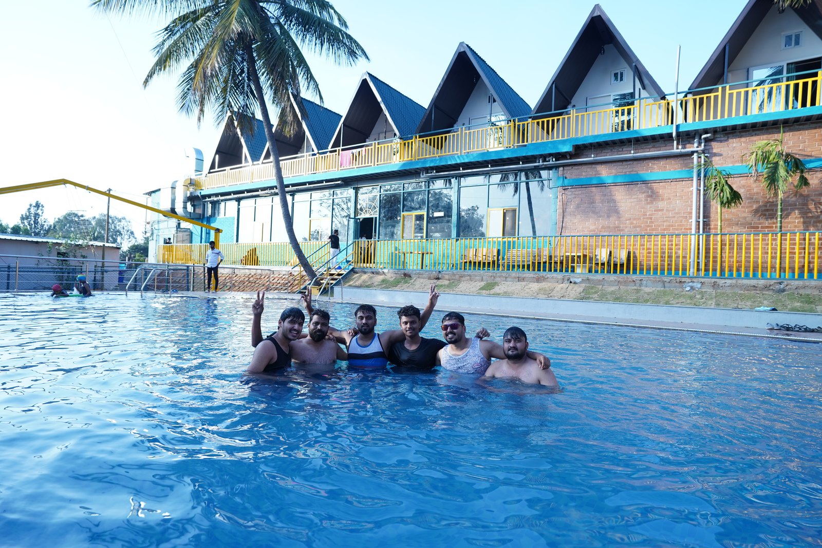 Day Outing Near Nandi Hills