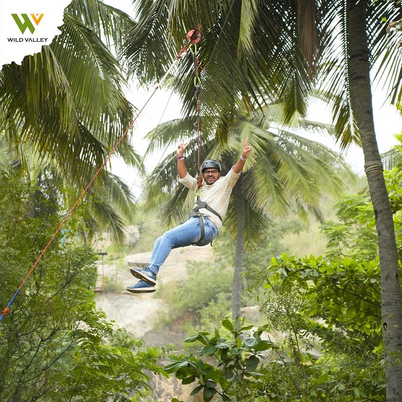 Wild Dayout with Dinner