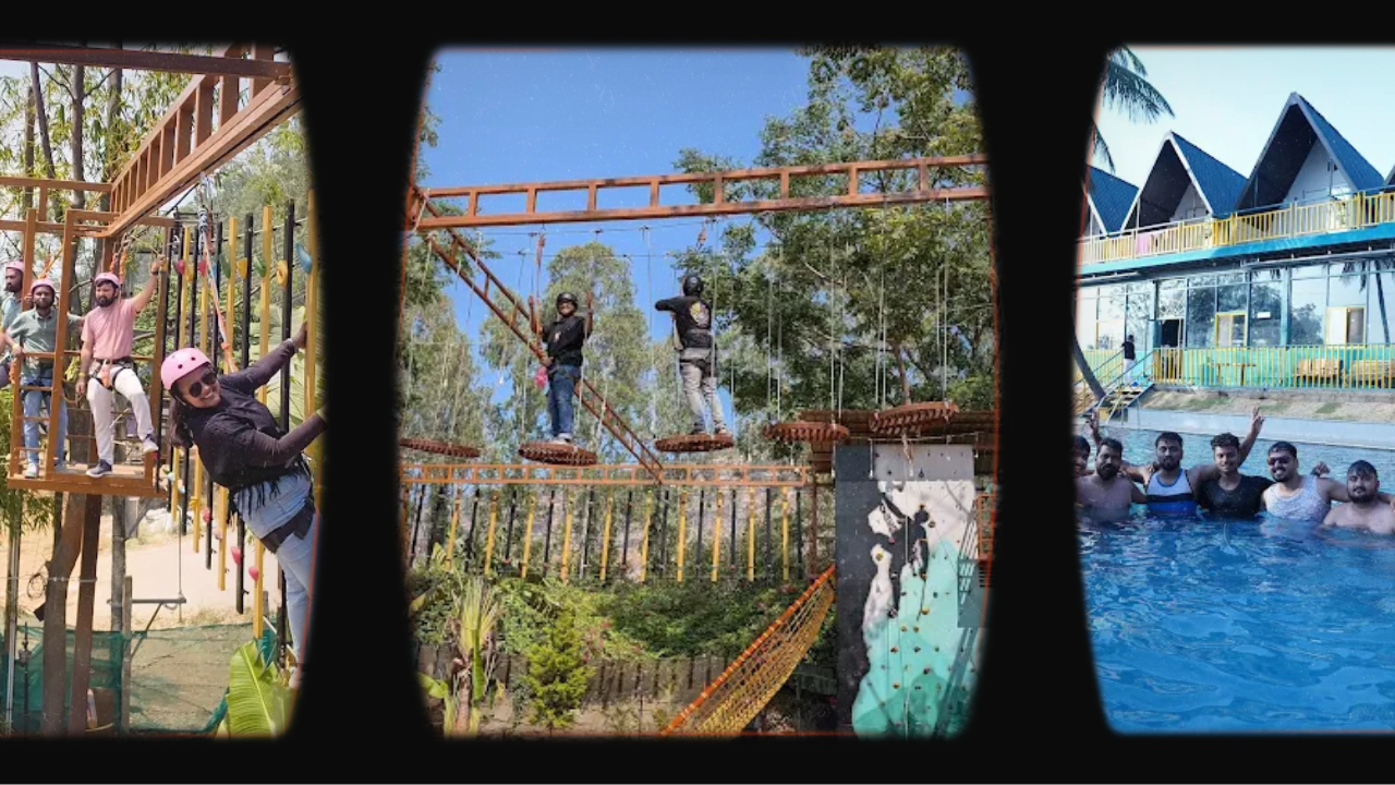 Day Outing Near Nandi Hills