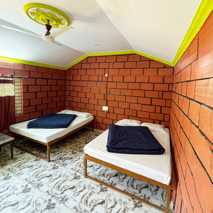 Cottage Stay (AC)( 5 to 6 sharing)