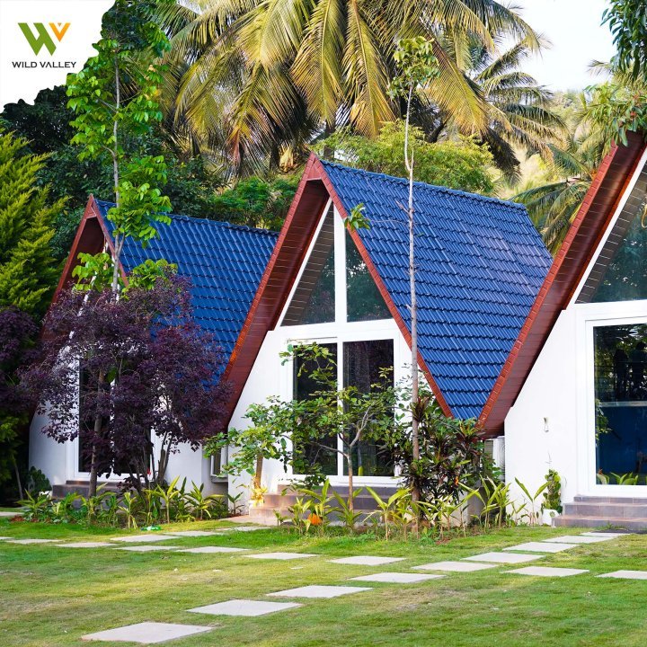 Cozy Cabins (AC) (4 to 5 sharing)