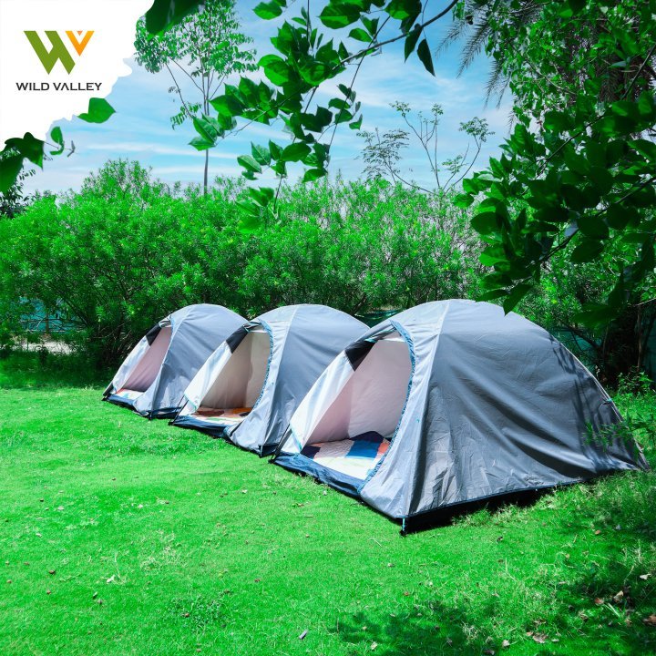 Camping with 2 Meals