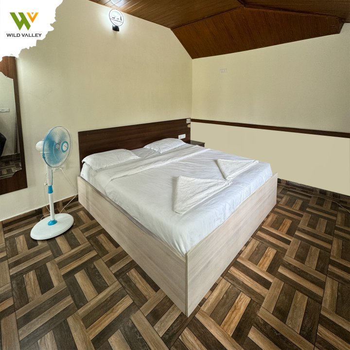 Mountain Bear Nature Rooms (Non AC)