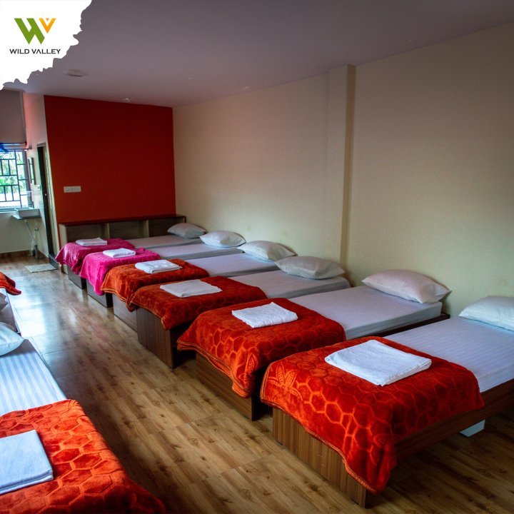 Mountain Bear Dorm (Non AC)