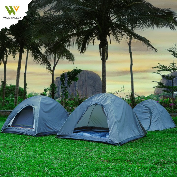 Mountain View Camping - 3 Meals