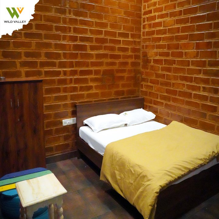 Dormitory Room (4 Sharing)