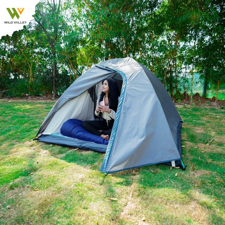 Camping With 3 meals