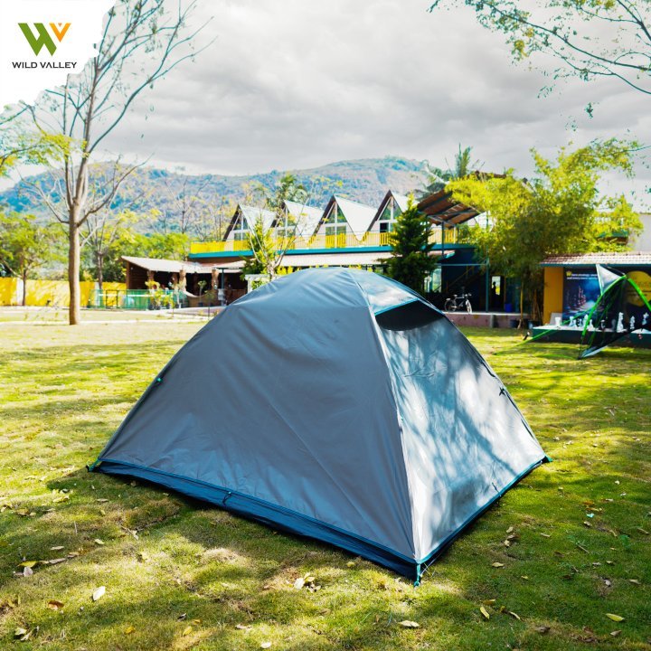 Camping With 2 meals